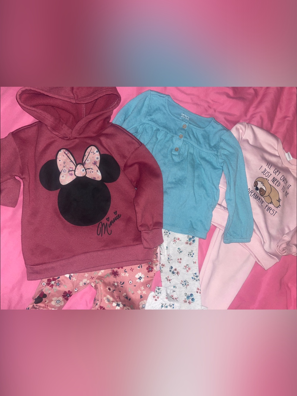 3 outfits sz 3T